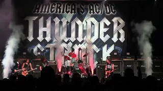 Thunderstruck: America's AC/DC Tribute - Dirty Deeds Done Dirt Cheap (Live from Oshkosh Arena)