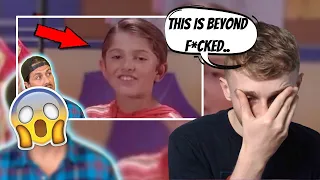Reacting to MrBallen | This child star is EVIL (*MATURE AUDIENCES ONLY*)