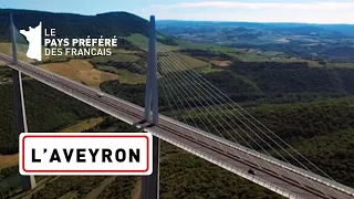 L'AVEYRON - Les 100 lieux qu'il faut voir - Documentaire complet