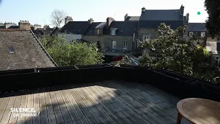 Pas de panique chez Marc : habillage d'une terrasse en vis à vis - Silence, ça pousse !