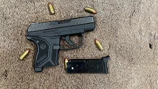 Ruger LCP 2