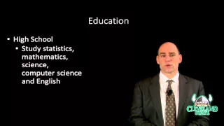 What Skills are Needed to be a Statistician?