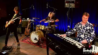 "Vintage Wax" Gregor Hilden Organ Trio Live in München, Jazzclub Unterfahrt (Footage), 07/2021