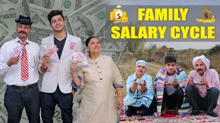 FAMILY SALARY CYCLE || Middle Class Family || Sumit Bhyan