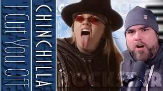 Chinchilla - I Cut You Off | Acting Coach Reacts