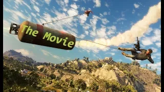 Just Cause 3 - Игрофильм (РУС/СУБ)