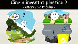 Ce Este Și Cine A Inventat Plasticul (Istoria Plasticului)  - DLJ#21