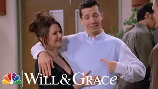 Jack Tries to Seduce Bill (Neil Patrick Harris) - Will & Grace