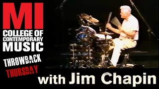 Jim Chapin Throwback Thursday From the MI Vault