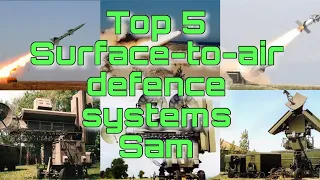 World’s top 5 surface-to-air missile systems (Sam) 2020