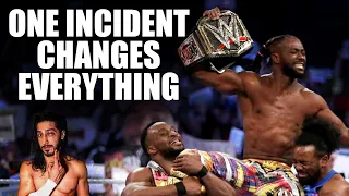 5 CRAZY Butterfly Effect Stories In Wrestling