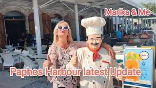 Paphos Harbour the latest Updates. Karo Paphos Harbour Cyprus