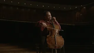 JUAN SEBASTIÁN BACH - Suite Nro 1 para violonchelo solo en Sol mayor BWV 1007, por José Araujo