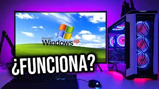 INSTALE WINDOWS XP Y LO ACTIVE EN PLENO 2023