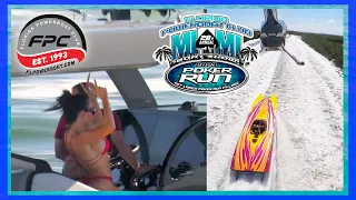 Miami Boat Show Poker Run 2023 - EP 2