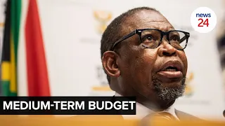 WATCH LIVE | Finance minister Enoch Godongwana to deliver 2022 medium-term budget