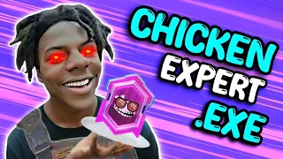 Chicken Expert.exe | 2024 version 😂🤣