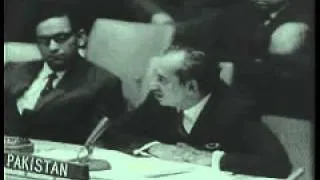 Zulfikar Ali Bhutto Speech UNO as Forein Minister