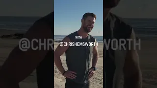 At home Byron Bay with Chris Hemsworth