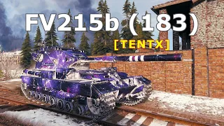 World of Tanks FV215b (183) - 3 Kills 10,6K Damage