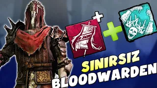 SINIRSIZ BLOODWARDEN [Şövalye Oynanış]