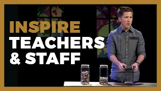 Josh Shipp: Power Of One Caring Adult | Motivational Speakers for Teachers Inspiring K-12 Educators