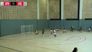 Spartak Yerevan 1 : 4 Krisp ASL | B DIVISION Tour 6