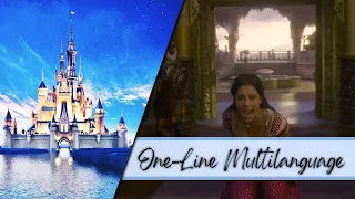 Aladdin (2019) - Speechless (Part 2) | One-Line Multilanguage (Subs+Trans) in 41 Languages