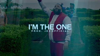 DJ Khaled - I'm The One (INSTRUMENTAL) [Prod. Jed Official]