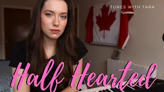 Medical Student Sings HALF HEARTED | Tunes with Tara | Tara Jamieson Covers We Three