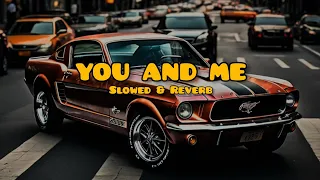 You And Me - Shubh || Slowed & Reverb ||