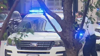 Man, woman found dead with gunshot wounds to heads at Chicago hotel