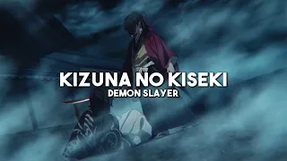 Kizuna no Kiseki - Demon Slayer S3 OP (sped up/nightcore)