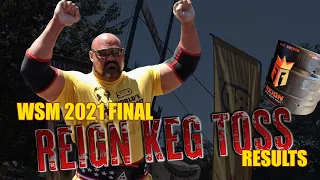 World's Strongest Man 2021 Final | Event 3 Results