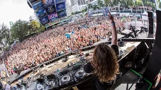 Tommy Trash - Live at Ultra Music Festival 2015