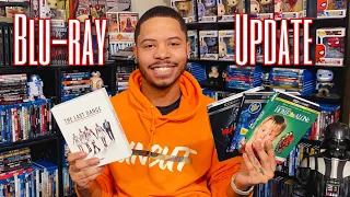 BLACK FRIDAY 2020 Blu-ray Haul & The Last Dance Documentary Blu-ray Unboxing - Blu-ray Update