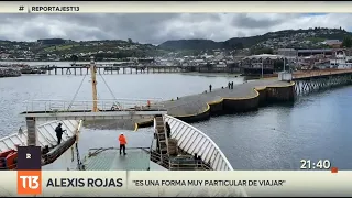 Destino Melinka: El secreto mejor guardado de Aysén