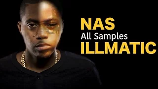 Every Sample From Nas's Illmatic