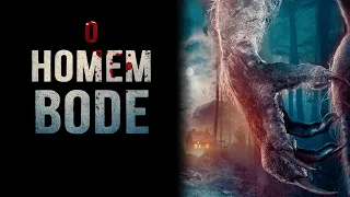 O Homem Bode | Filme de terror completo | Possibilidade Gibbs | Micha Marie Stevens