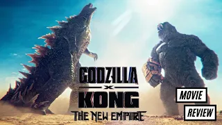 Godzilla x Kong: The New Empire | Movie Review