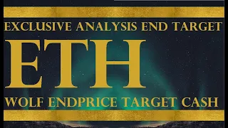 May Wolf Endprice Target Cash Analysis & Price Prediction #ETH