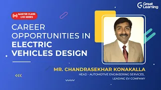 Career Opportunities in Electric Vehicles Design