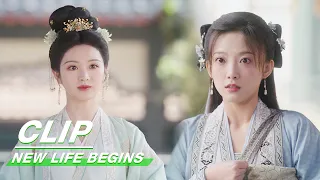 Li Wei Meets the New Girl from Her Hometown | New Life Begins EP40 | 卿卿日常 | iQIYI