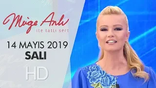 Müge Anlı ile Tatlı Sert 14 Mayıs 2019 | Salı