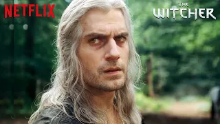 Why Netflix Just CANCELLED THE WITCHER