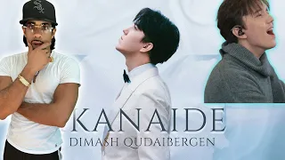 PRODUCER FIRST-TIME REACTION & ANALYSIS - Dimash | Ikanaide