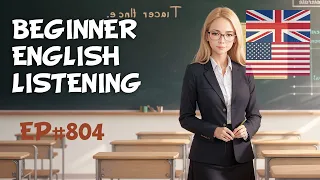 Vacations | Beginner English Listening Comprehension for Practicing