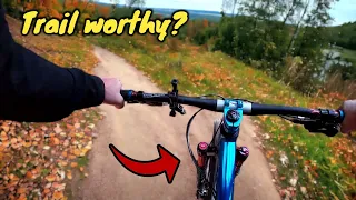 BOLANY Air Suspension Fork | Trail REVIEW (Worth it?)