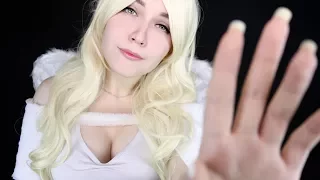 😇 АСМР с АНГЕЛОМ шепот и позитивный настрой 👼 ASMR Role Play Angel & russian whisper