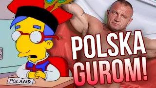 Polskie akcenty w światowych serialach